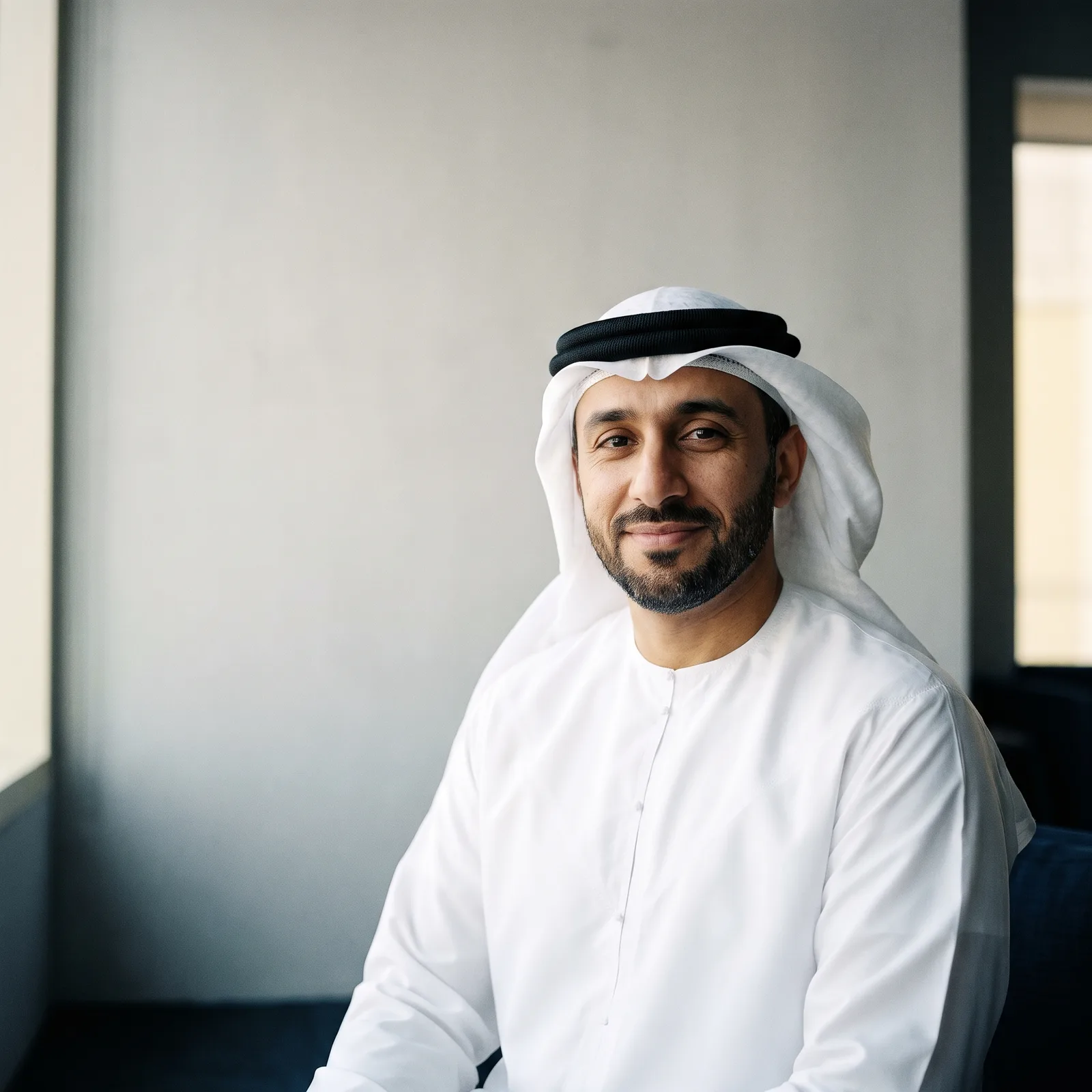 Khalid Al Mansoori