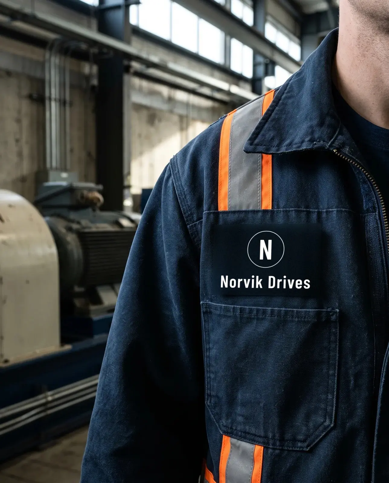 Norvik Drives: Workwear